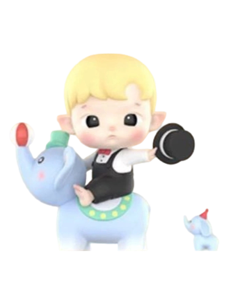 le on an Elephant