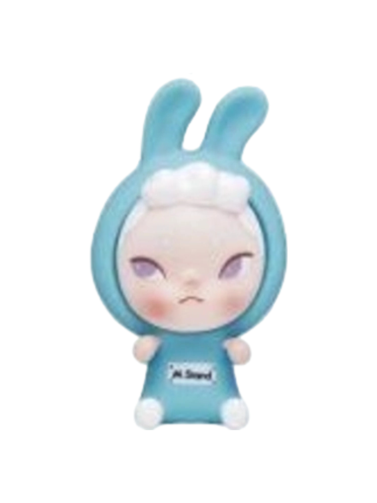 Red Blue Rabbit Ban