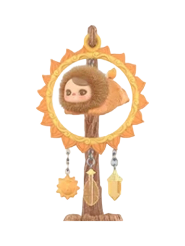Strength of the Lion