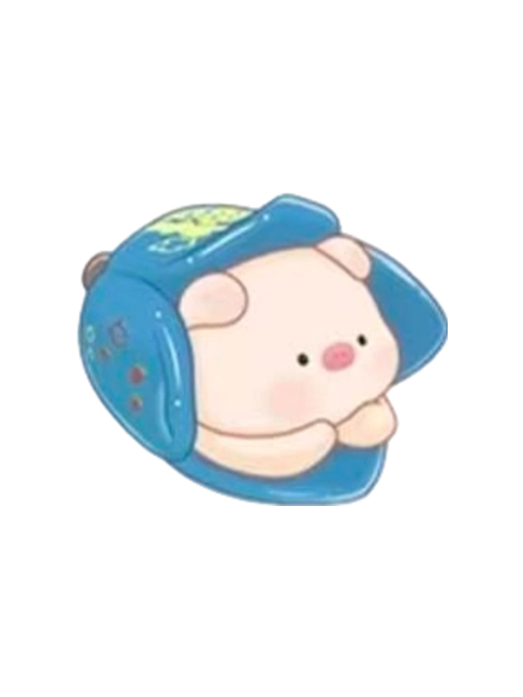Blueberry Pig