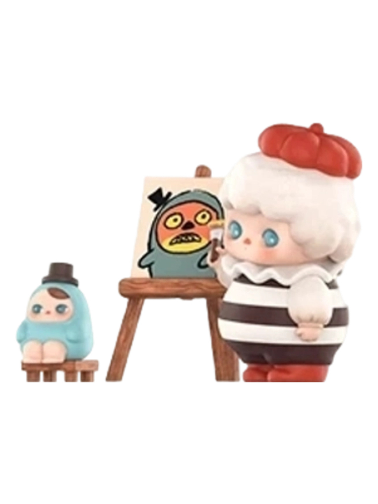 Portrait Painter