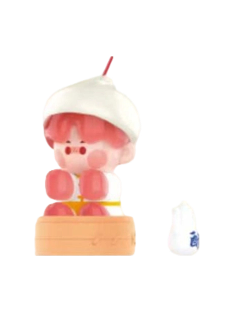 Soup Dumpling Boy