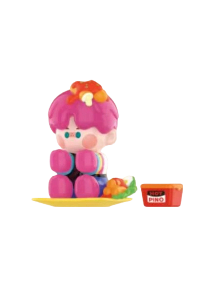 Fried Rice Cake Boy