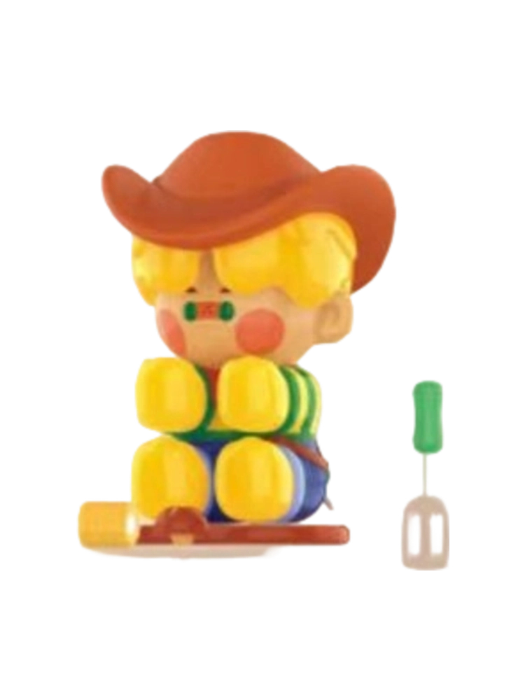 Barbecue Boy