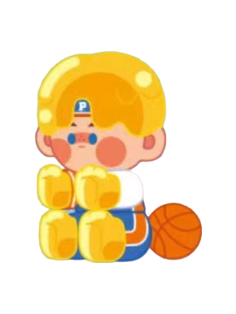 Basketball Boy