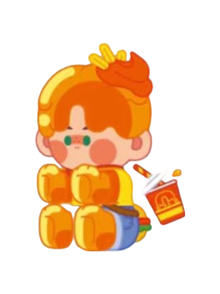 Greedy Boy