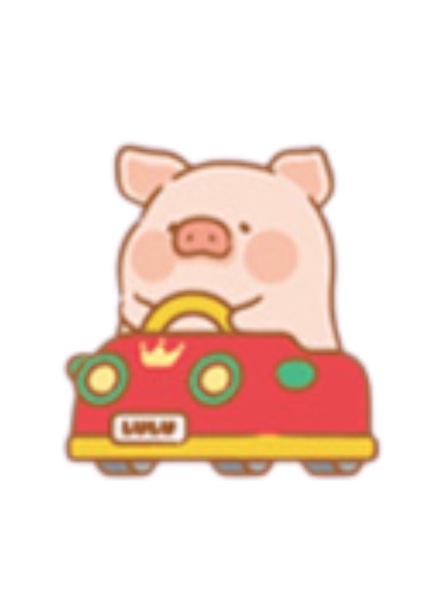 Toy Car Lu Secret
