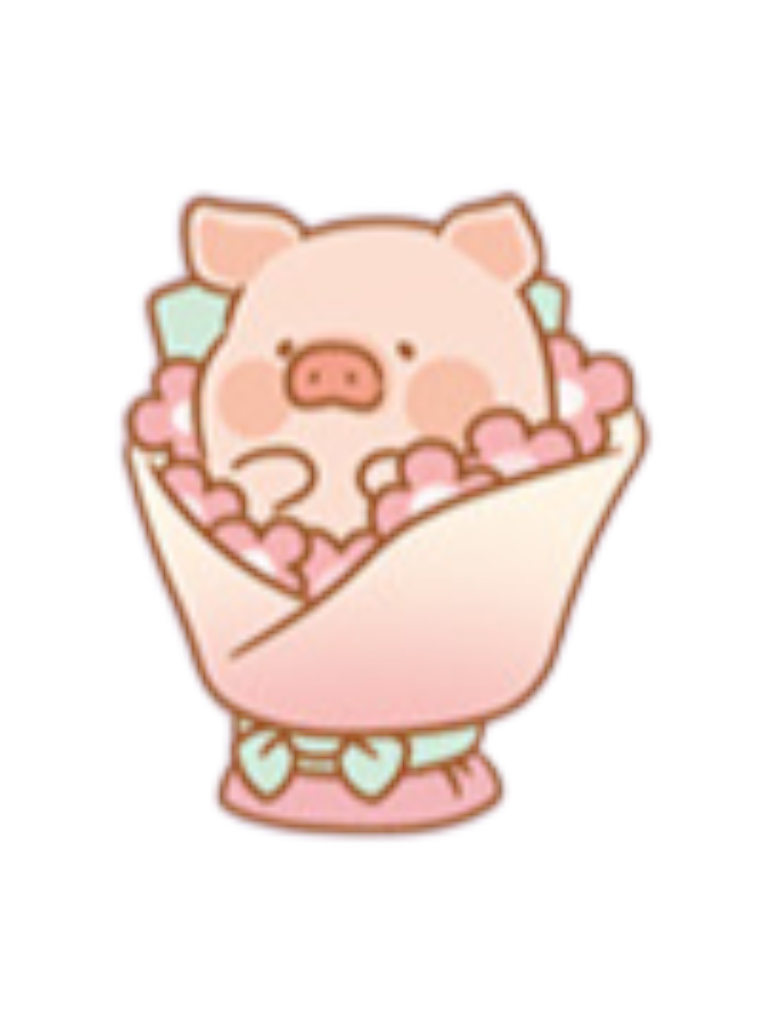 Bouquet Lu