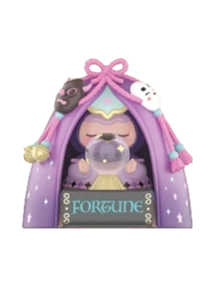 Fortune Teller Baby
