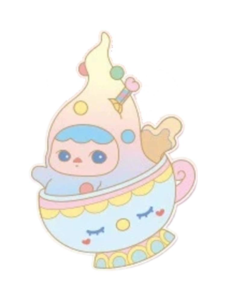 Teacup Beanie Big Secret