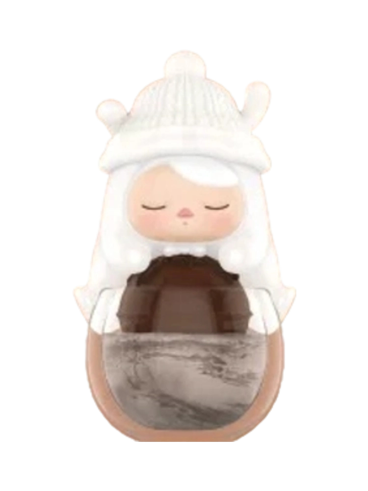 Penguin Iced Latte