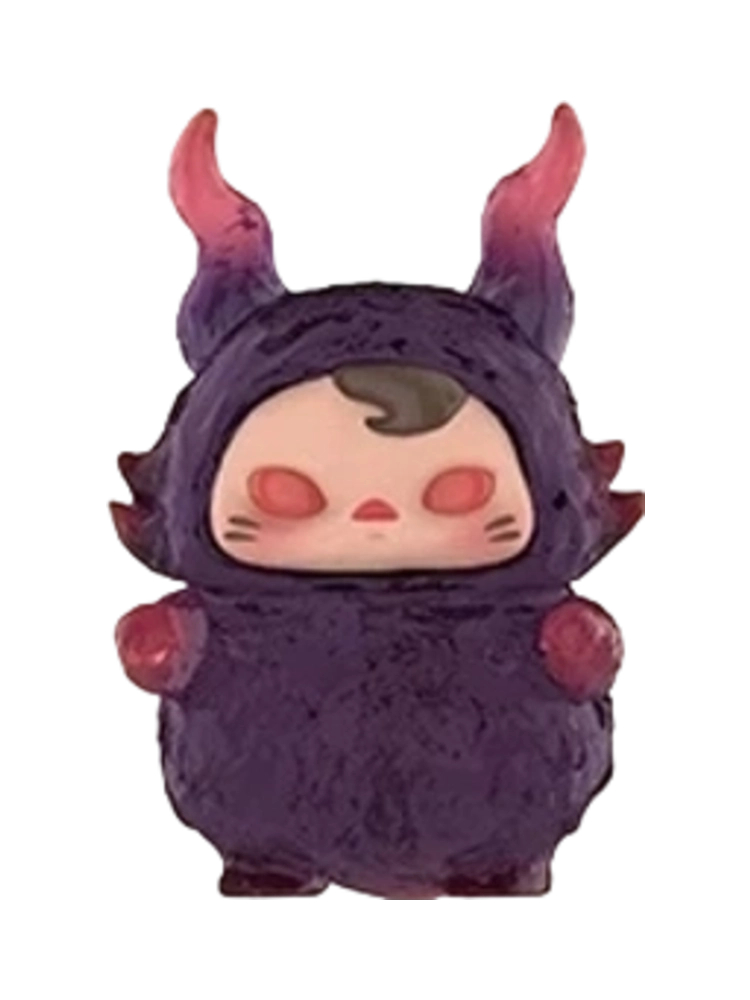The Scary Creature
