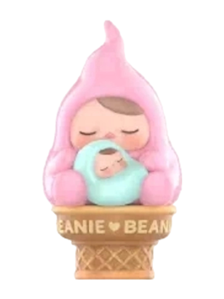 Egg Waffle Cone