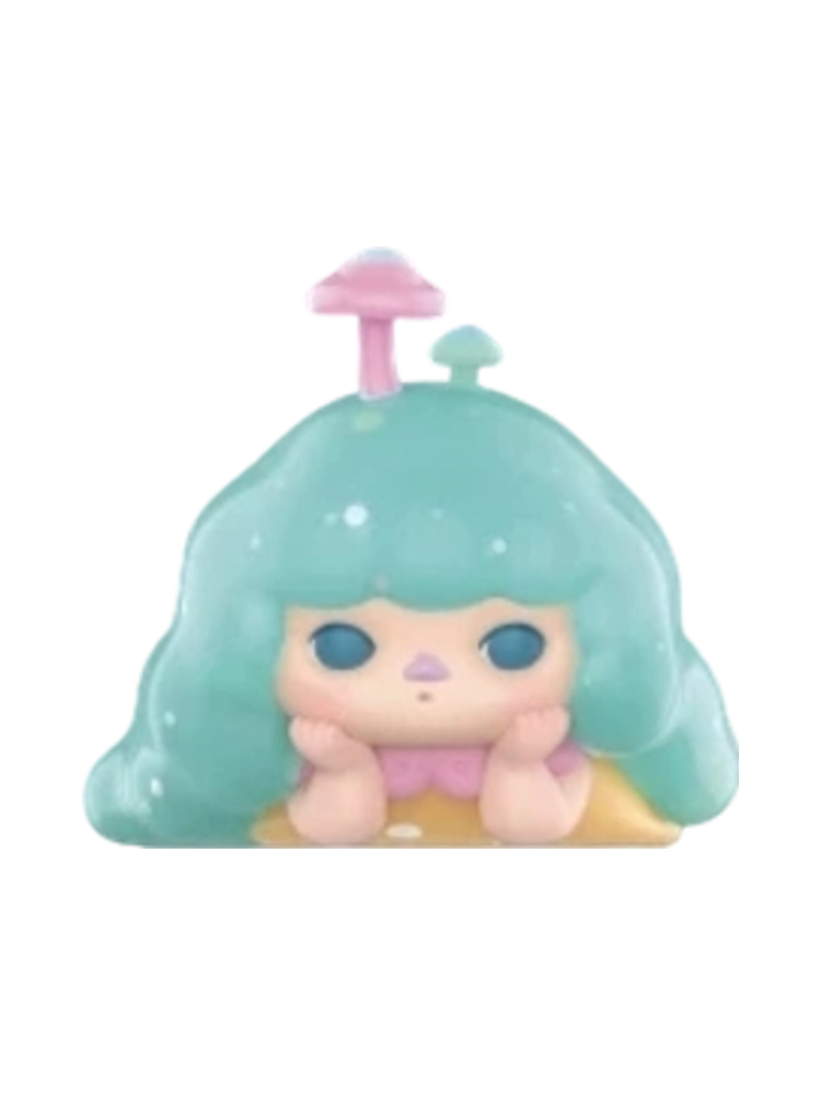 Fantasy Mushroom