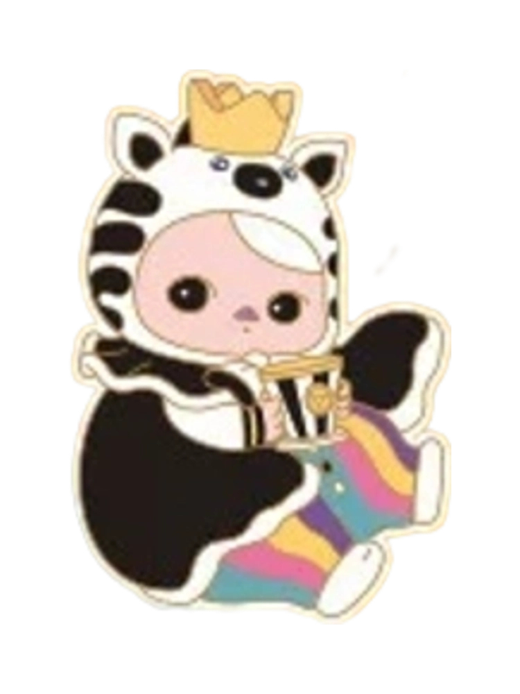 Zebra Baby