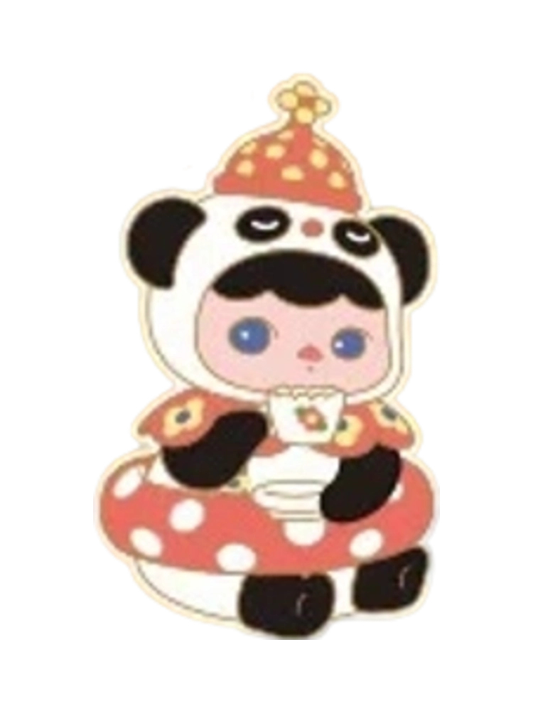Panda Baby