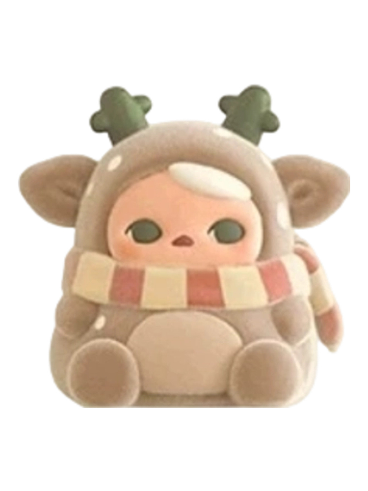 Reindeer Beanie