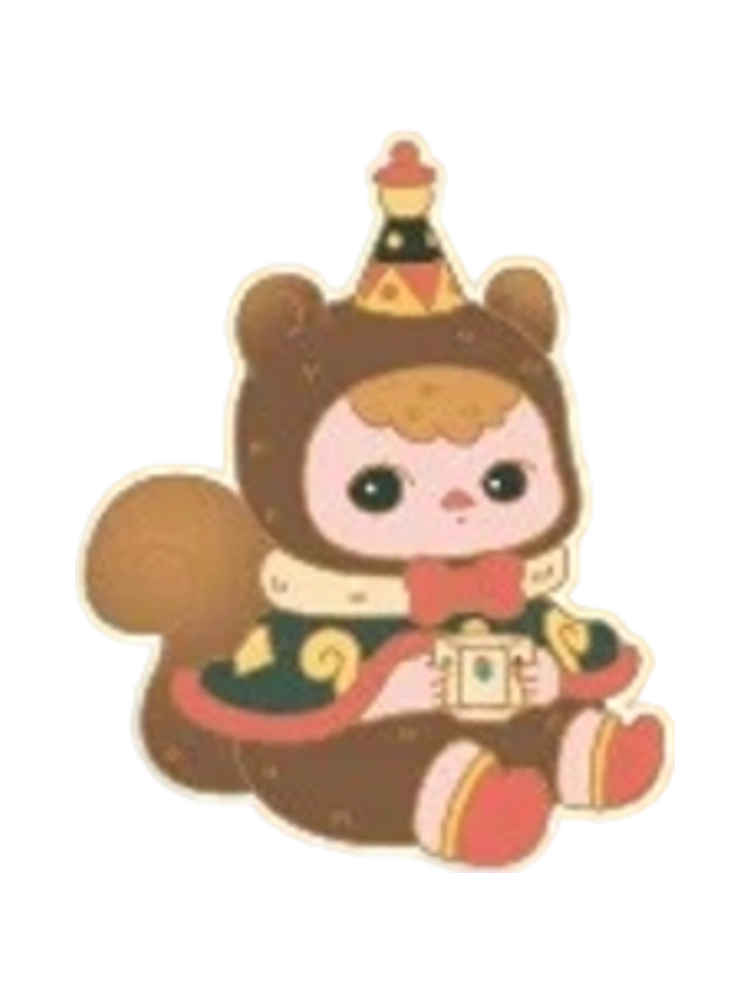 Squirrel Baby