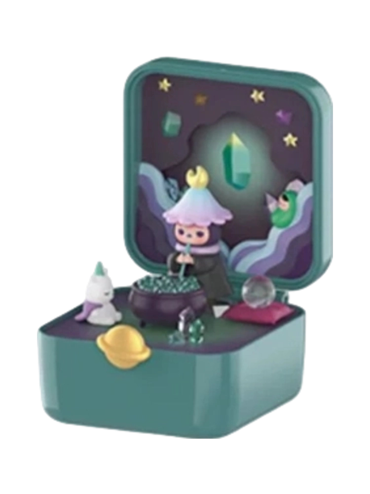 Dark Crystal Cave