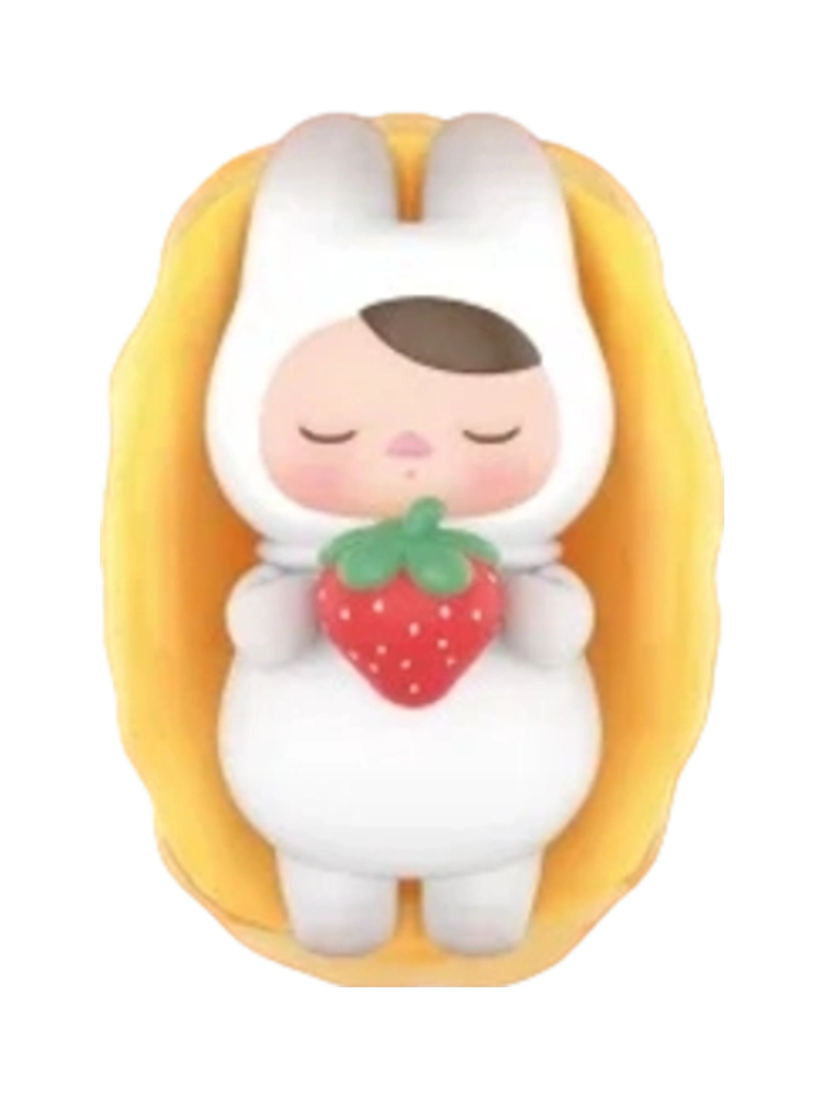 Strawberry Pancake