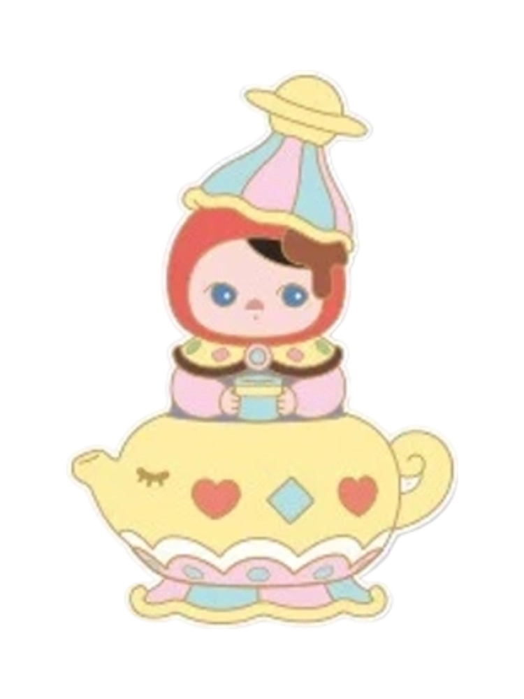 Poko Teapot Small Secret