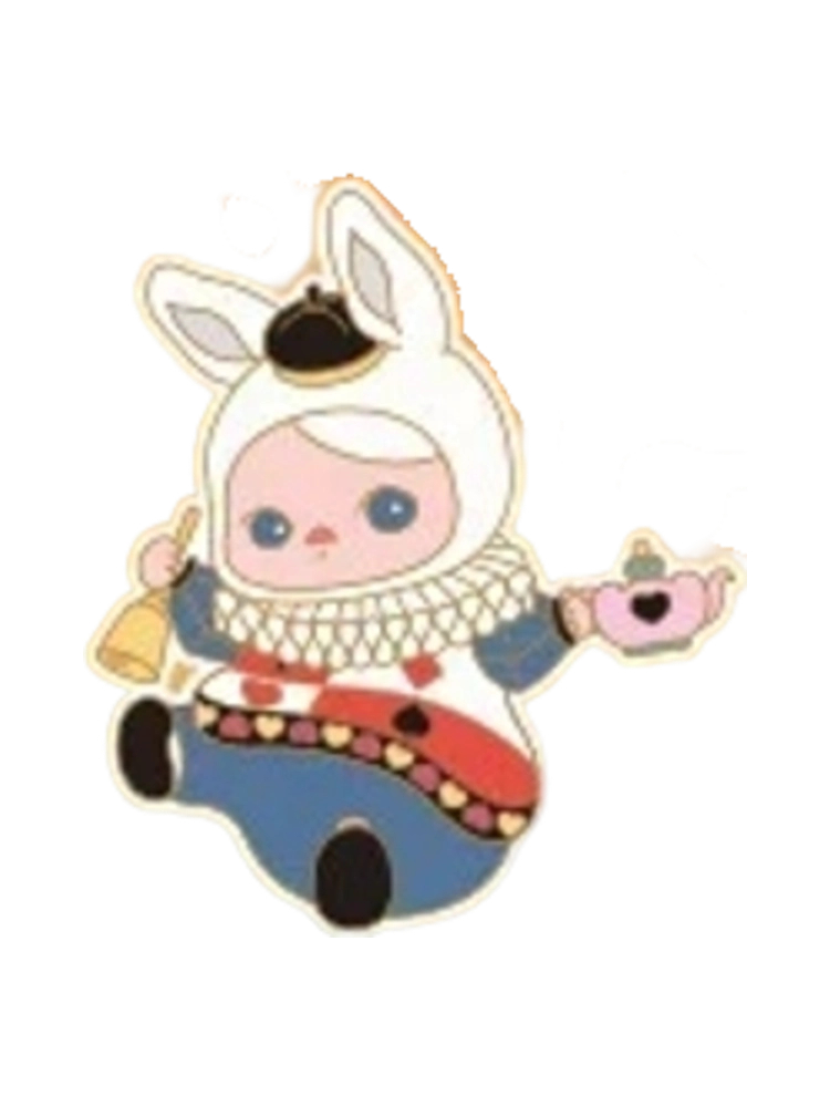 Poker Rabbit Baby