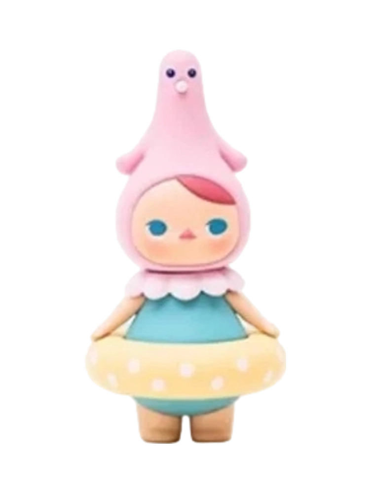 Pinky Duck Baby