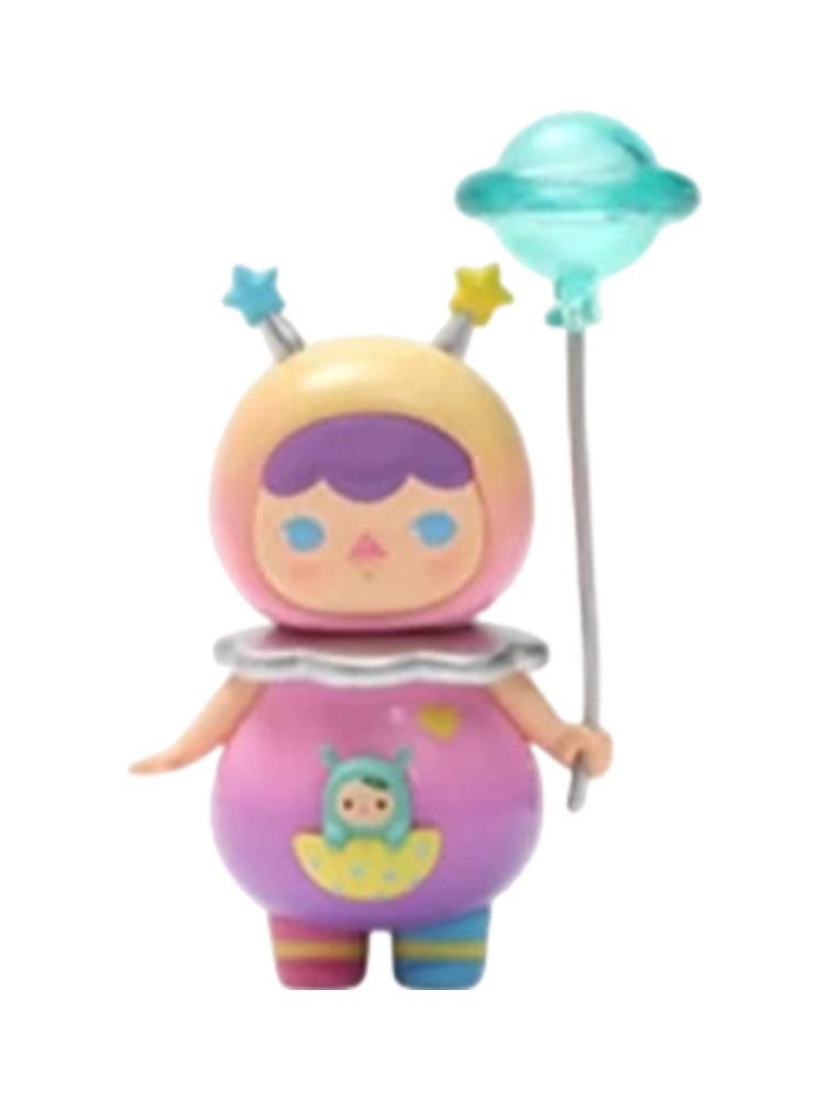 Pink Alien