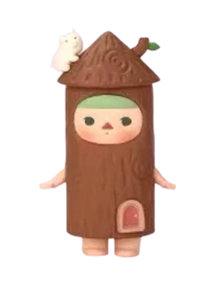 Little Stick House
