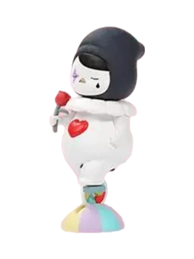The Sad Clown Secret
