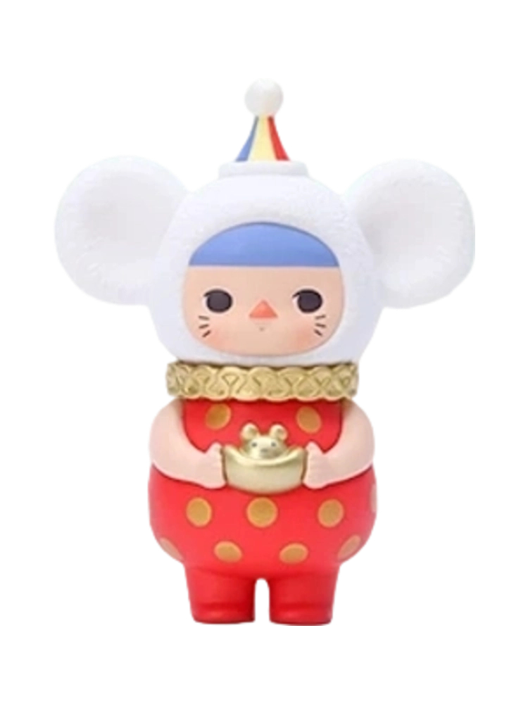 Gold Little Mouse