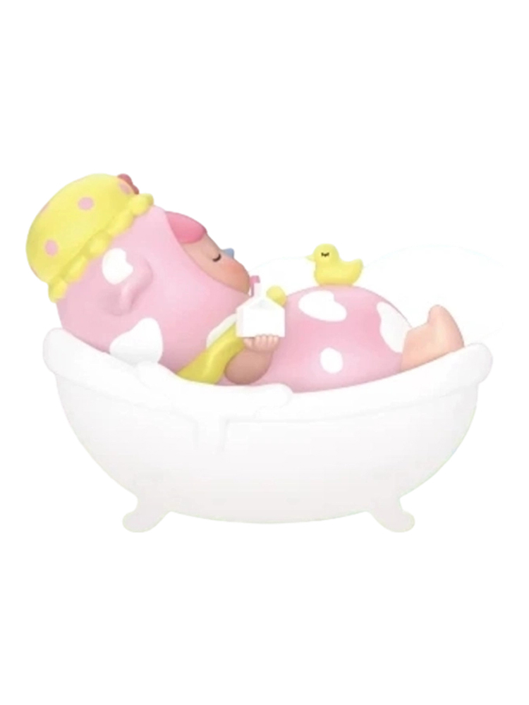 Milk Bath Secret