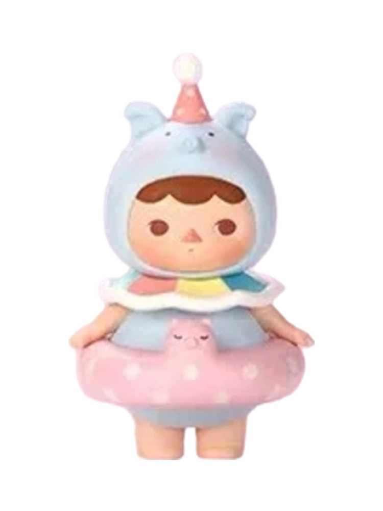 Little Blue Piggie