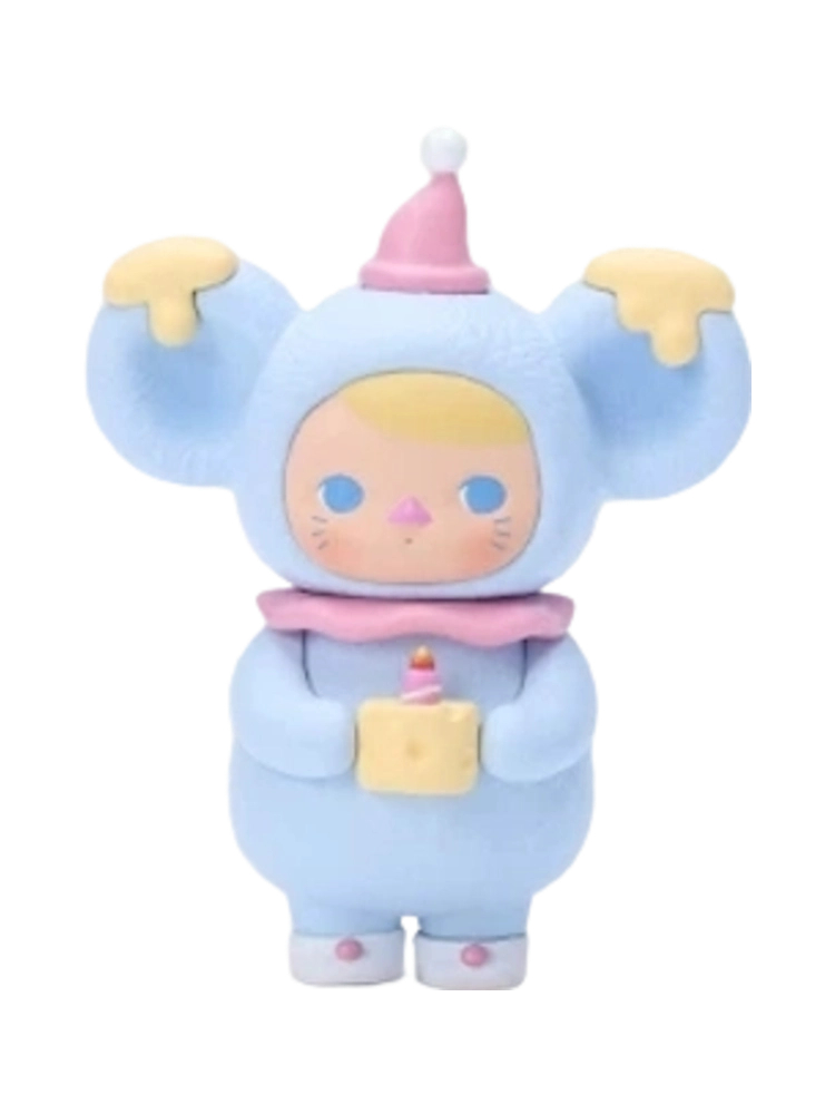 Blue Little Mouse