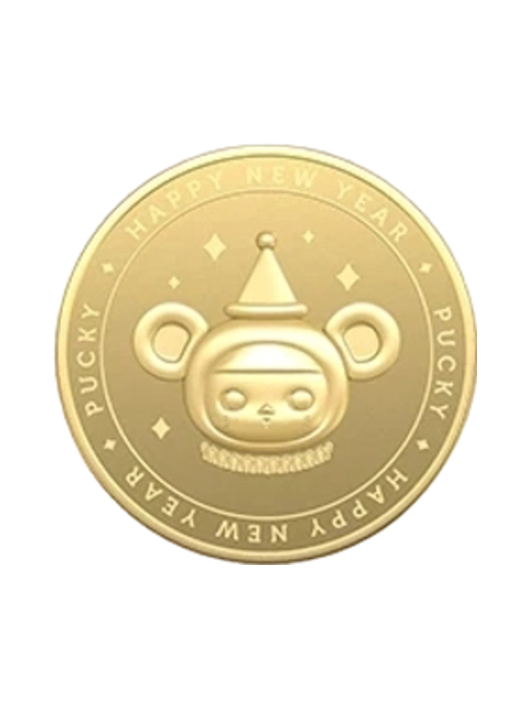 Commemorative Coin