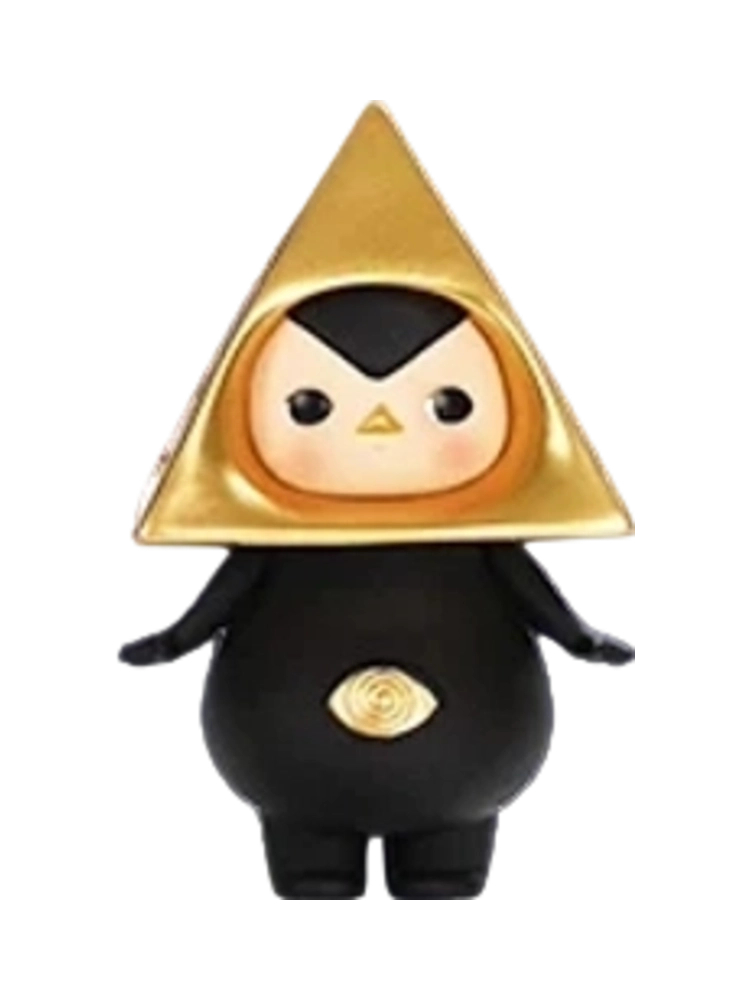 Pyramid Alien