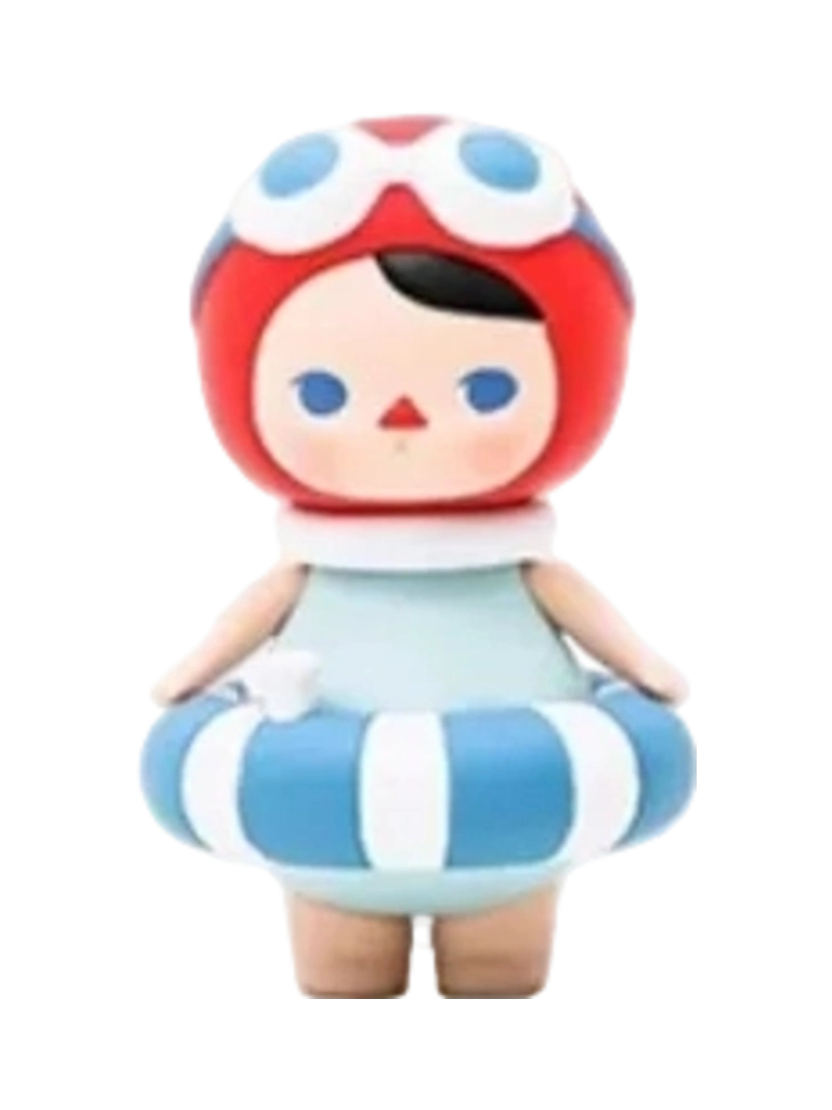Summer Blue Baby