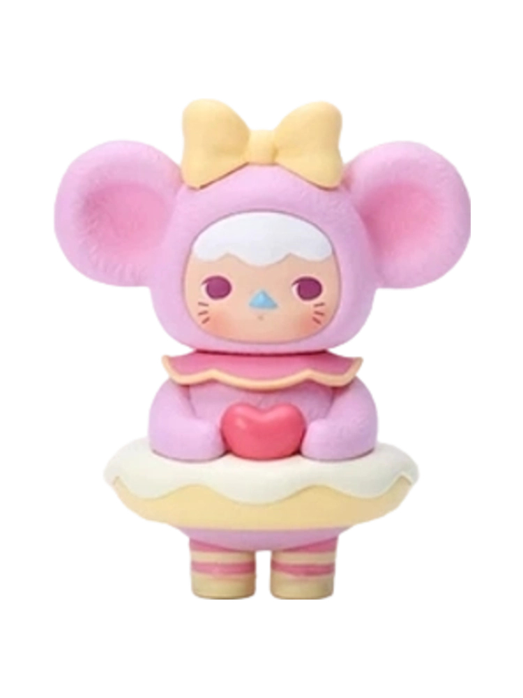 Pink Little Mouse
