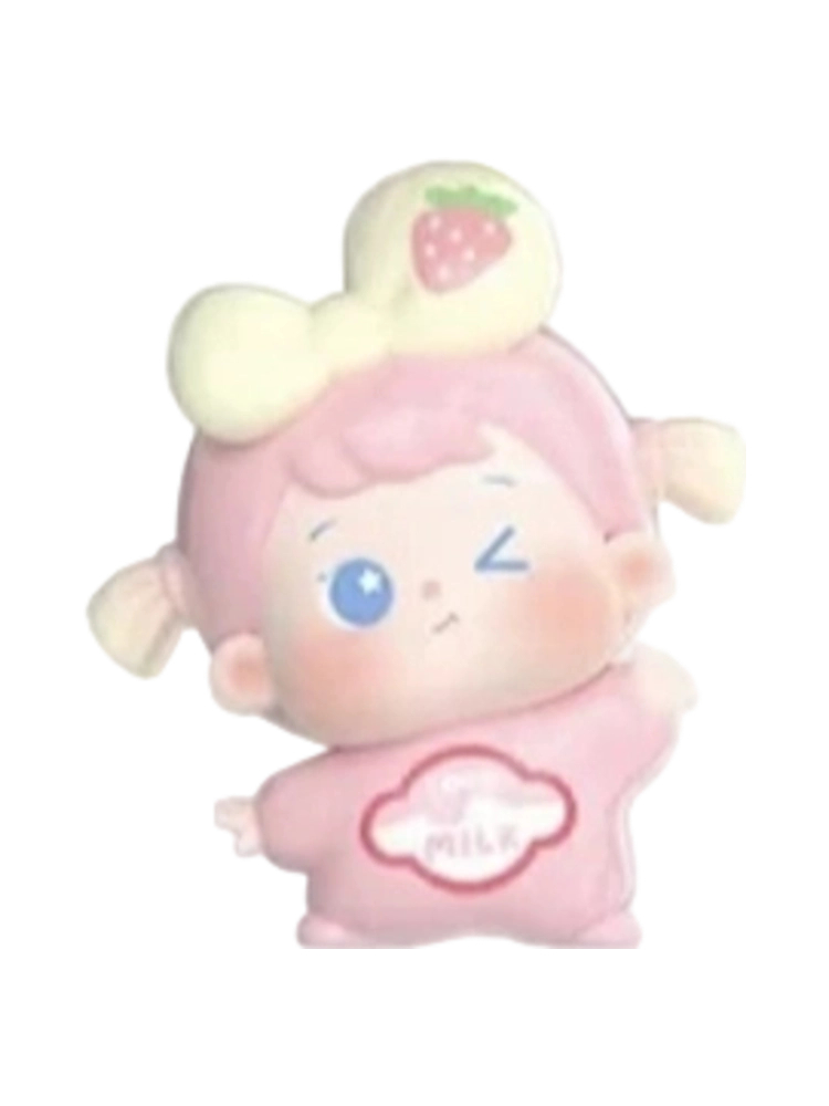 Strawberry Milk
