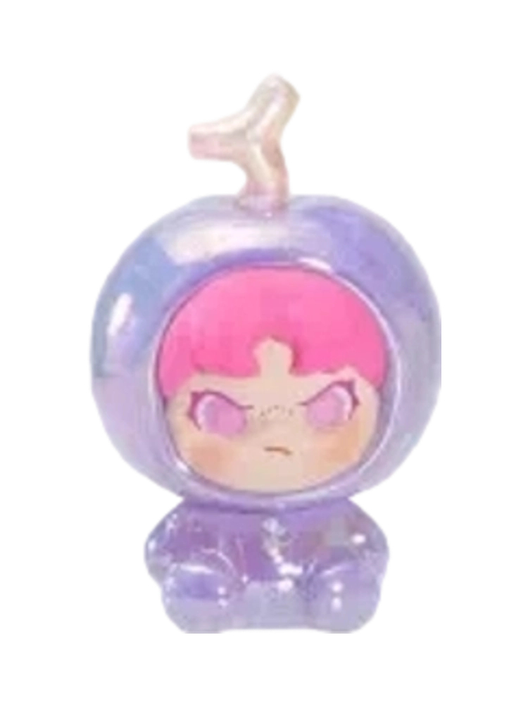 Purple Taro Dora Secret
