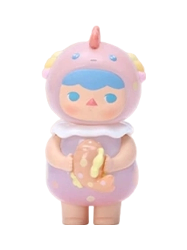 Lucky Fish Baby