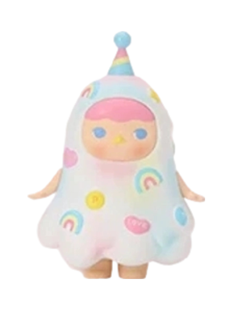 Rainbow Cream Baby