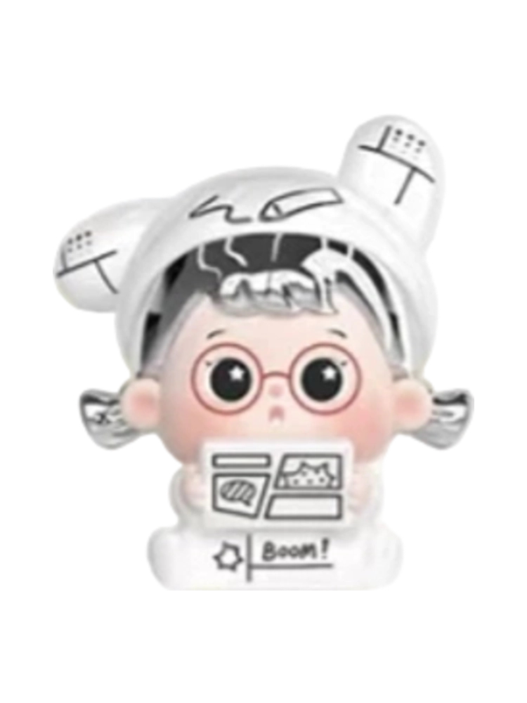 Manga Fan Small Secret