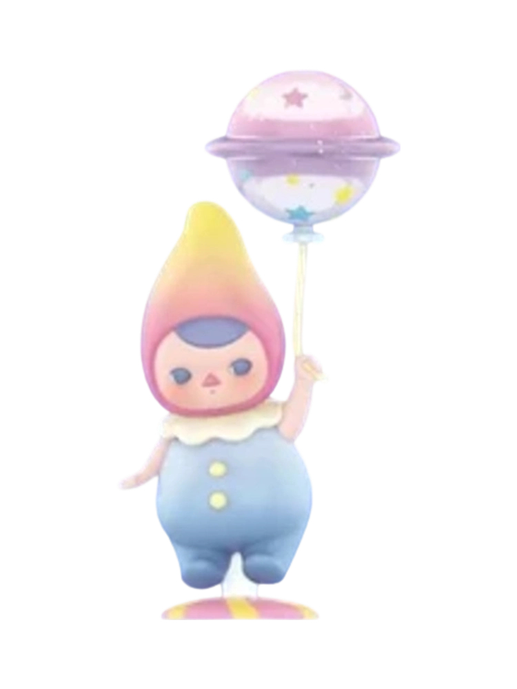 Wonder Bolloon Secret