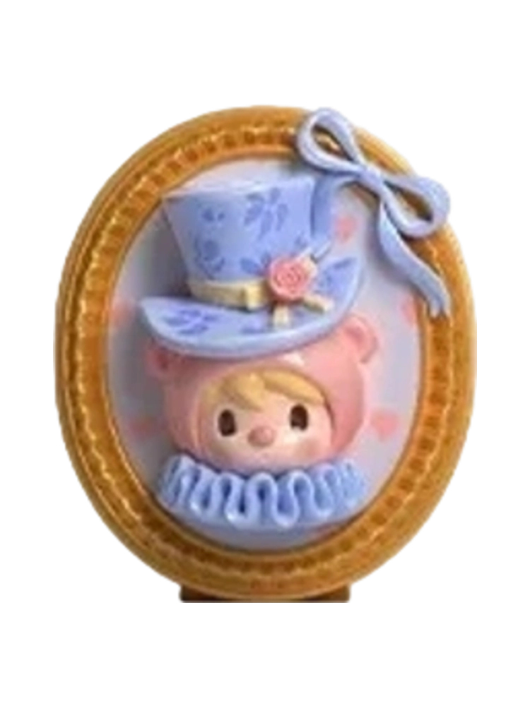 Afternoon Tea Photo Frame