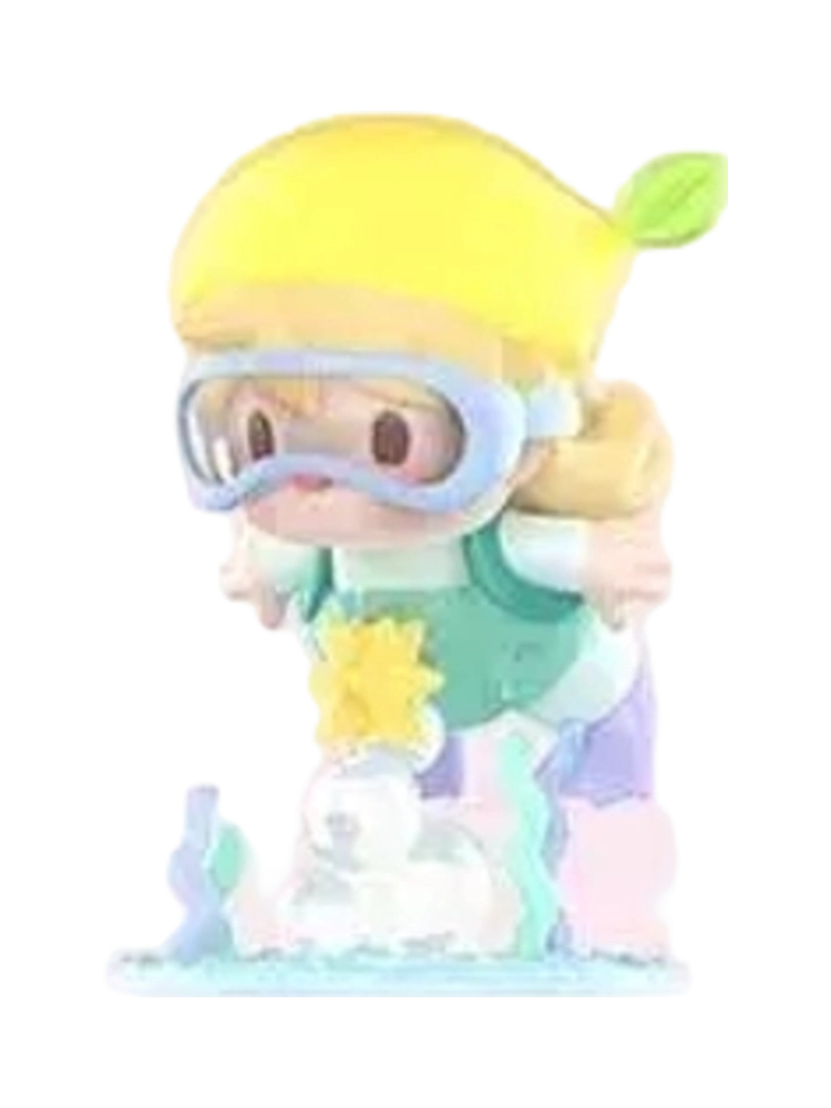 Lemon Diver