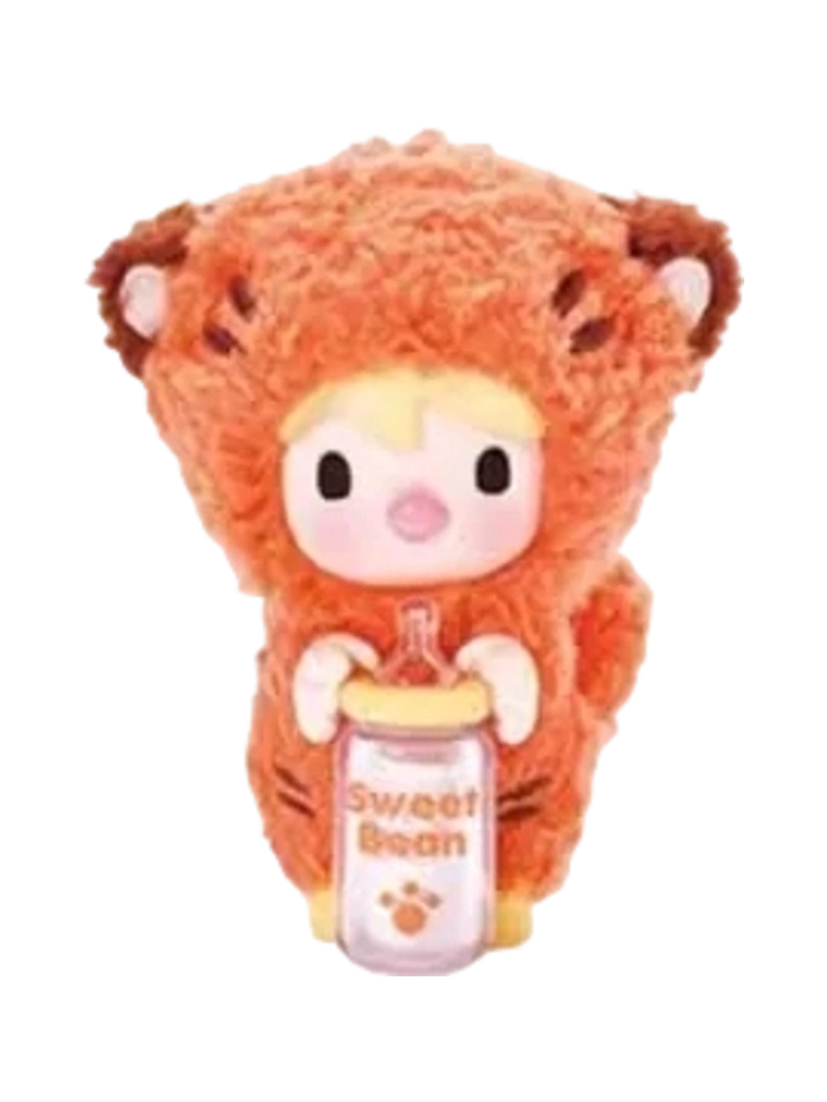 Milk Bottle Tiger Cub