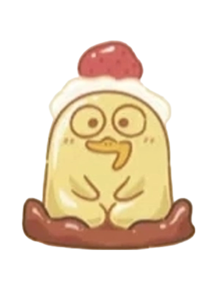 Pudding Duck