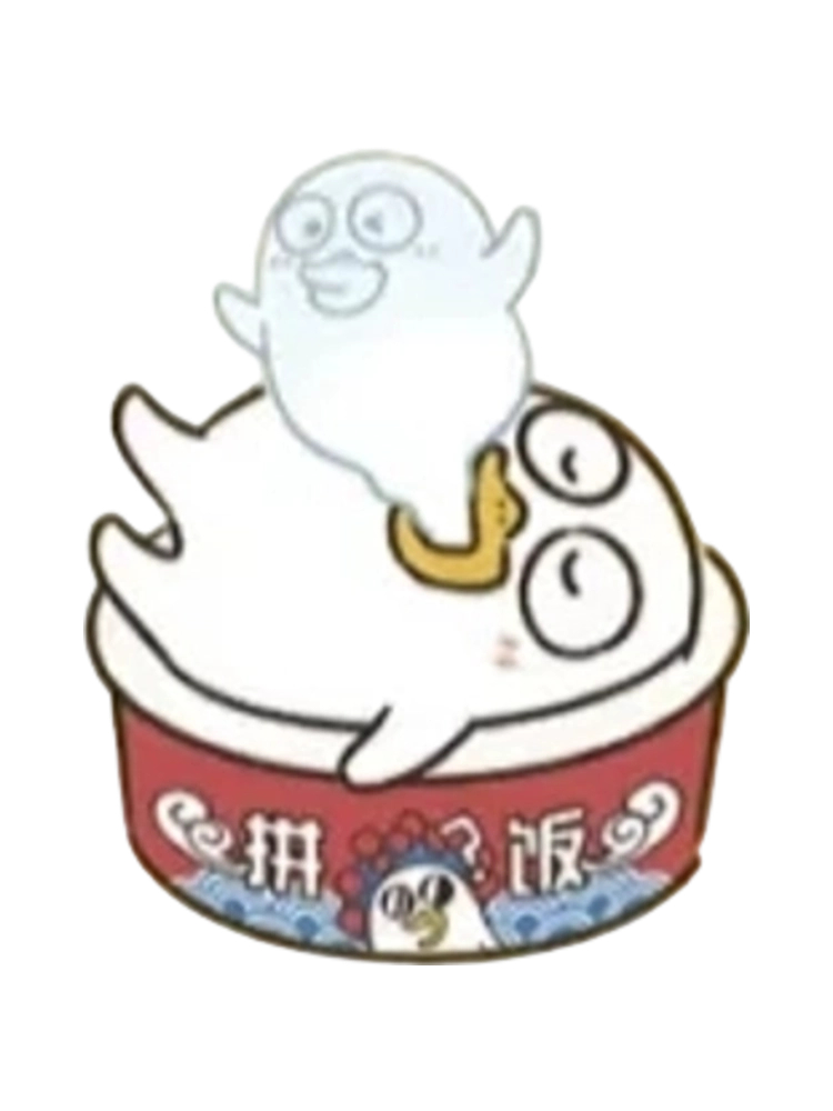 Mixed Rice Duck