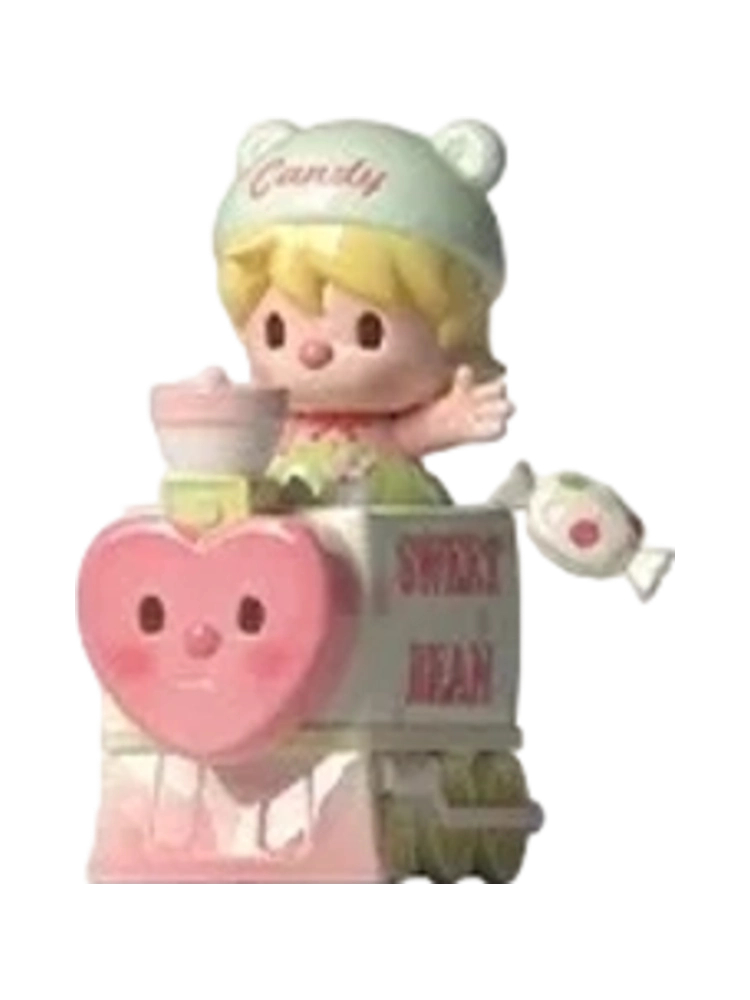 Love Train Candy Jar